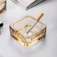 Glass Ashtray